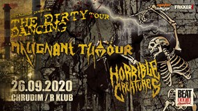 The Dirty Dancing Tour 2020 - Chrudim