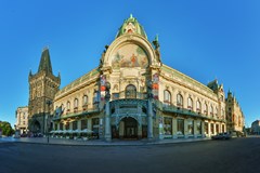 Galakoncert ve Smetanově síni Obecního domu Praha