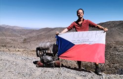 10 000 kilometrů pěšky Jižní Amerikou