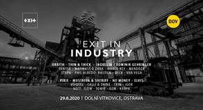 EXIT In Industry [Open Air ] 