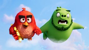 Letní kino: Angry Birds ve filmu 2