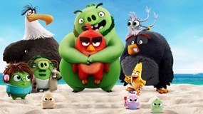 Letní kino: Angry Birds ve filmu 2
