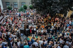 Livestream z Klicepráku