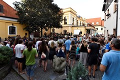 Livestream z Klicepráku