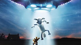 Letní kino: Ovečka Shaun ve filmu: Farmageddon