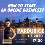 How to start an online business?