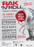 Rak'n'Roll open air fest Říčany u Brna