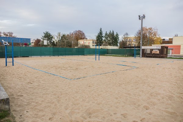 Slovácká Slávia - beachvolejbal