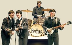 koncert Karel Kahovec + Beatles Revival - Stromovka Louny