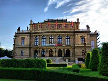 Rudolfinum, Praha