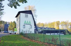 Hotel Pod Šaumburkem1, Rajnochovice