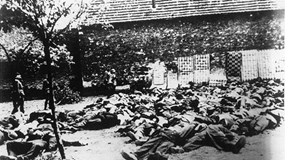 Jak jsem přežil vypálení Lidic (Jiří Pitín, *1942, Lidice)