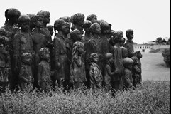 Jak jsem přežil vypálení Lidic (Jiří Pitín, *1942, Lidice)
