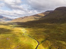 Skotsko – 8000 km na motorce do ráje fotografů