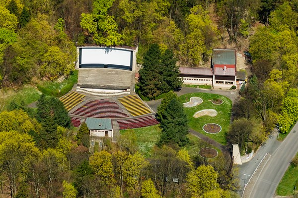 Letní kino Slaný