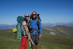 Od oltáře do Santiaga aneb 3327 km pěšky