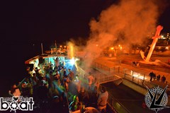 We Love The Boat | Pleasure Voyage | Holic b2b Yomakomba