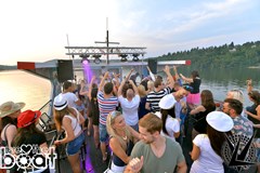 We Love The Boat | Pleasure Voyage | Holic b2b Yomakomba