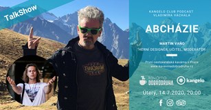 Kangelo Club Podcast Vladimíra Váchala - Abcházie