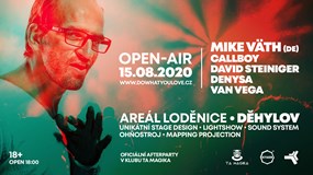 #DoWhatYouLove /w Mike Väth (DE), Callboy, Van Vega, Denysa