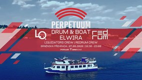 Drum & Boat