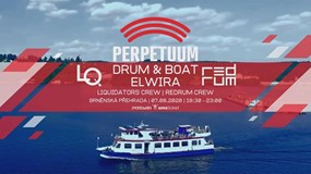 Drum & Boat