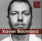 Xavier Baumaxa na lodi Cargo Gallery