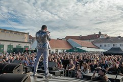 Pilsen QUEEN Tribute Band na Šumavě