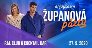 Županová party W/ Enjoy Team & Meet UP! Events