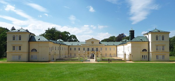 Státní zámek Kynžvart