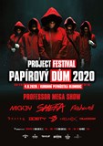 Project Festival: Papírový dům 2020