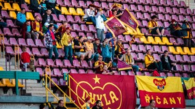 FK Dukla Praha: Permanentka 2020/2021