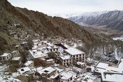 Zima v Ladakhu, léto ve Spiti (Vojta Lokša)