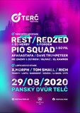 Festival Terč — Rest / Redzed / Pio Squad a další