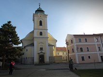 kostel sv. Anny, Holešov