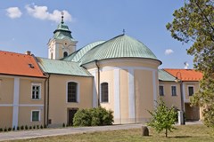kostel sv. Anny, Holešov