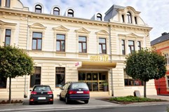 Hotel LEV, Lovosice