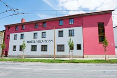 Hotel Villa Eden, Jihlava