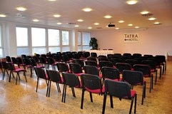 Tatra Hotel, Poprad