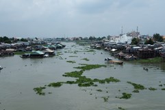 Mekong, delta. Co v deltě navštívit, život v deltě/Zdeněk P.