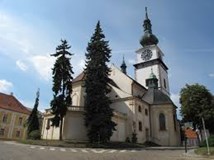 kostel sv. Martina, Třebíč