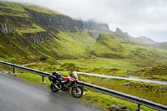 Skotsko – 8000 km na motorce do ráje fotografů (Matouš Vinš)