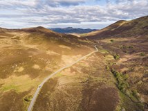 Skotsko – 8000 km na motorce do ráje fotografů (Matouš Vinš)