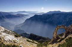  Bosna - kráska zjizvená válkou