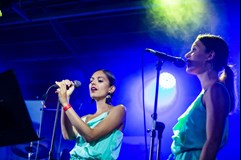 Srdce nehasnou, koncert Honzy Mlčocha s kapelou