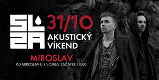 SLZA - Akustický víkend - Miroslav u Znojma