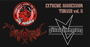 Extreme Aggression Thrash VI.