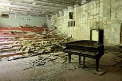 Černobyl – spící peklo – Tábor