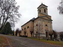 Kostel Sv. Archanděla Michaela, Vrbno pod Pradědem