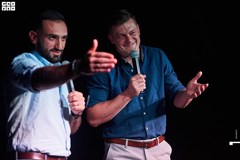 Stand Up Comedy - Muži o ženách (repríza)
